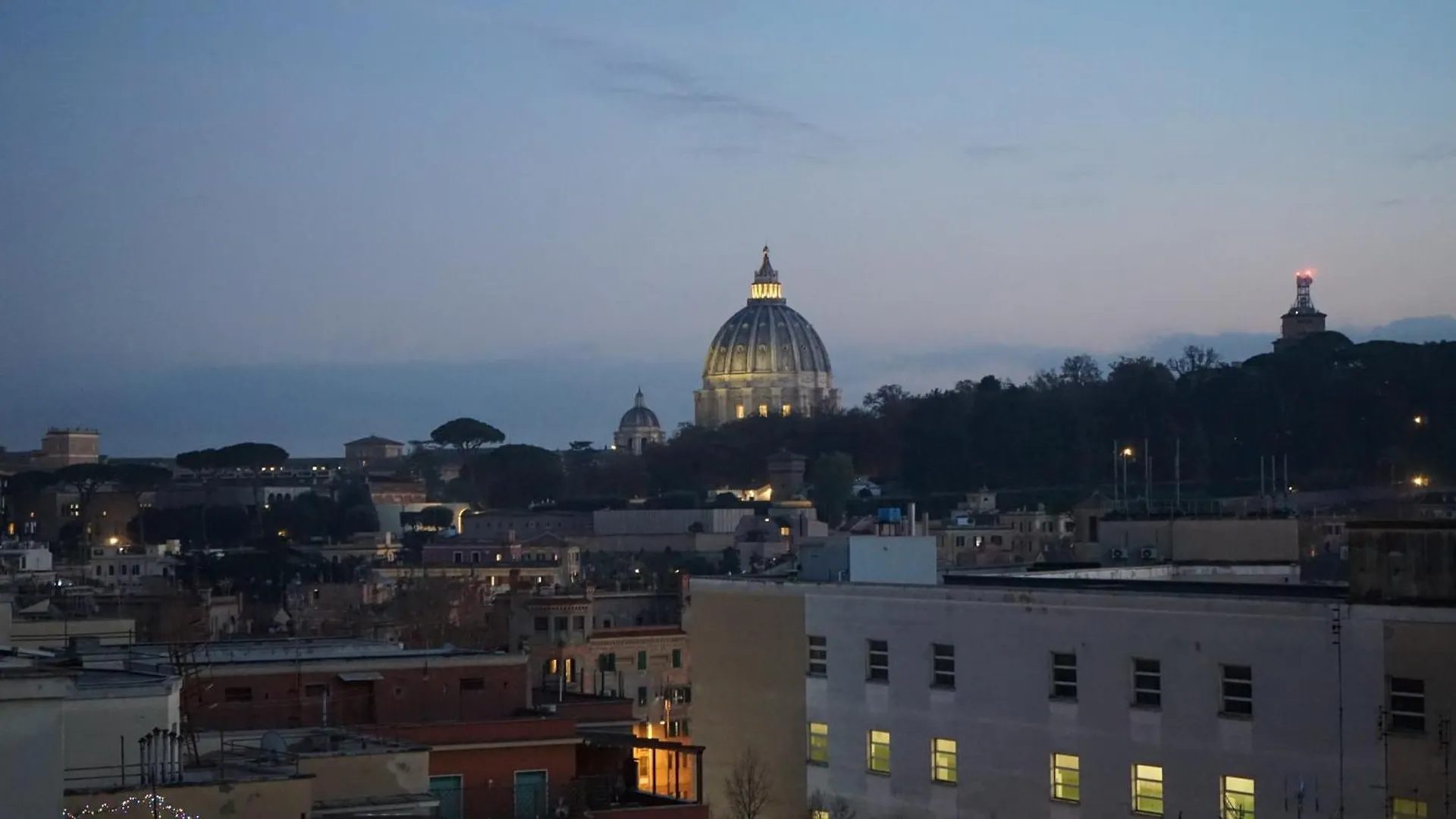Domus Eroi Apartment Rome