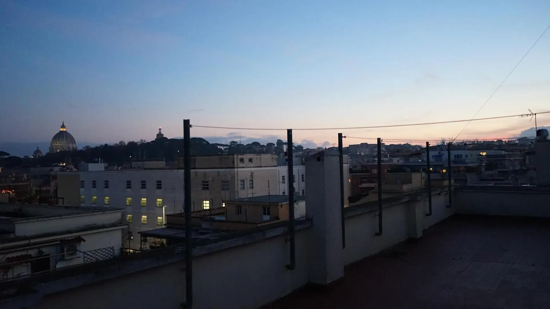 Domus Eroi Apartment Rome Italy
