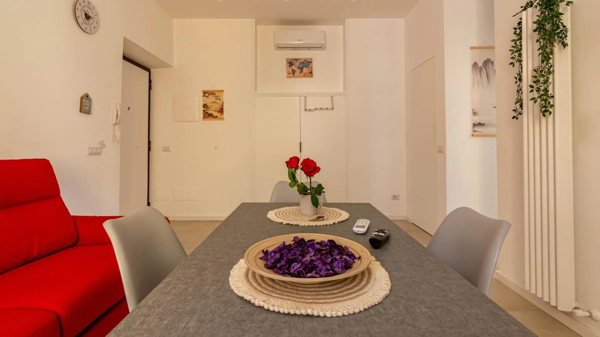Domus Eroi Apartment Rome Italy