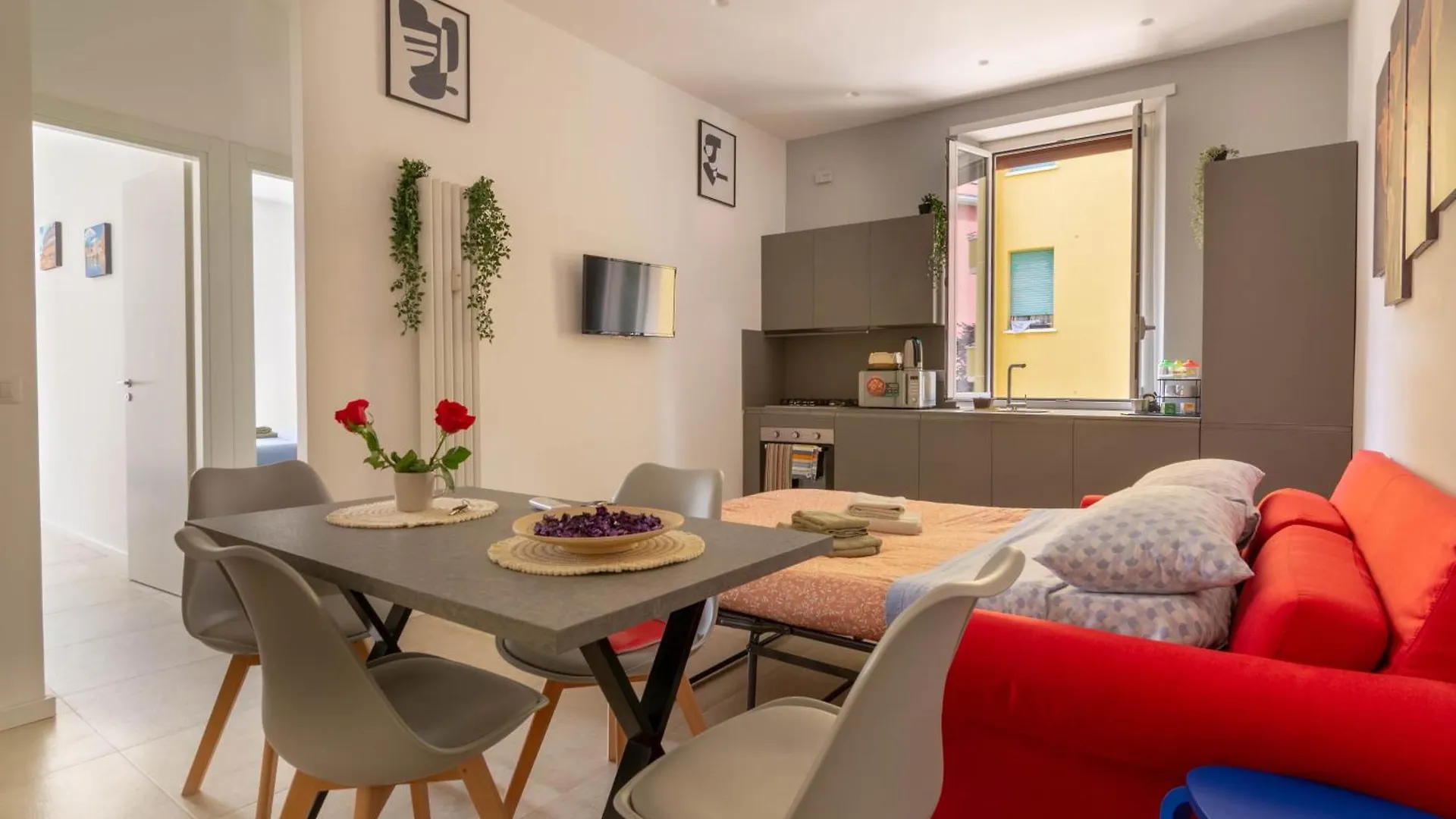 Domus Eroi Apartment Rome 0*,