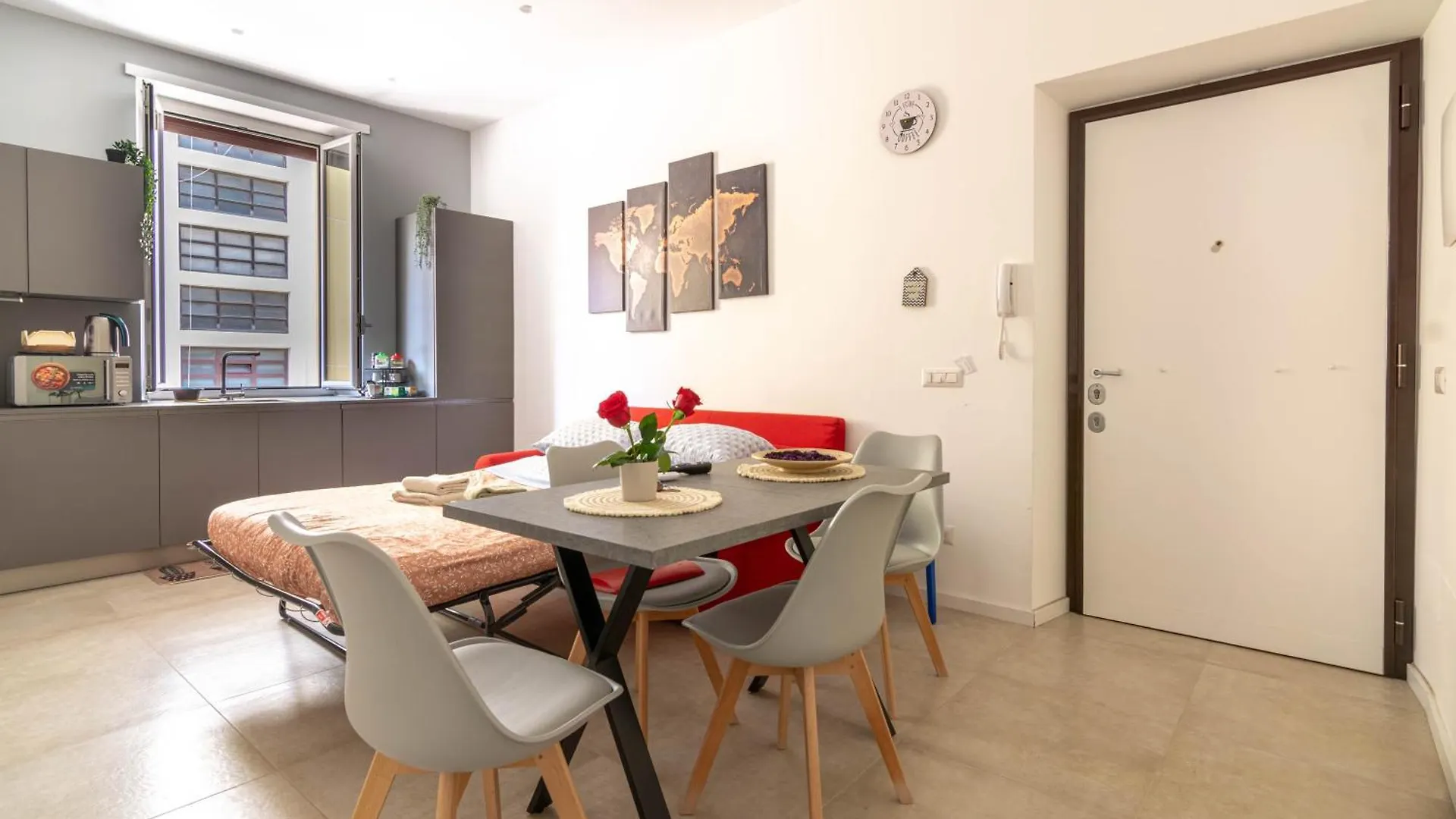 Domus Eroi Apartment Rome