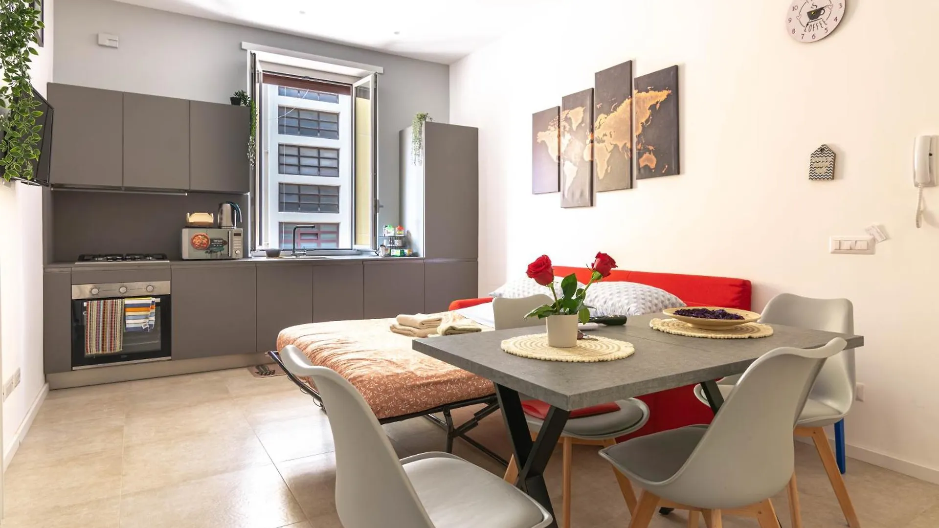 Domus Eroi Apartment Rome 0*,  Italy