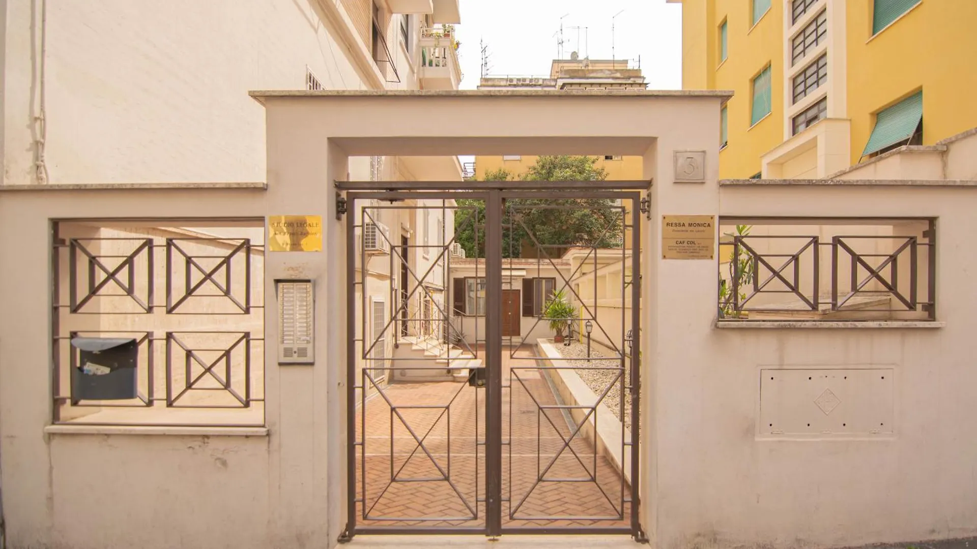 Domus Eroi Apartment Rome