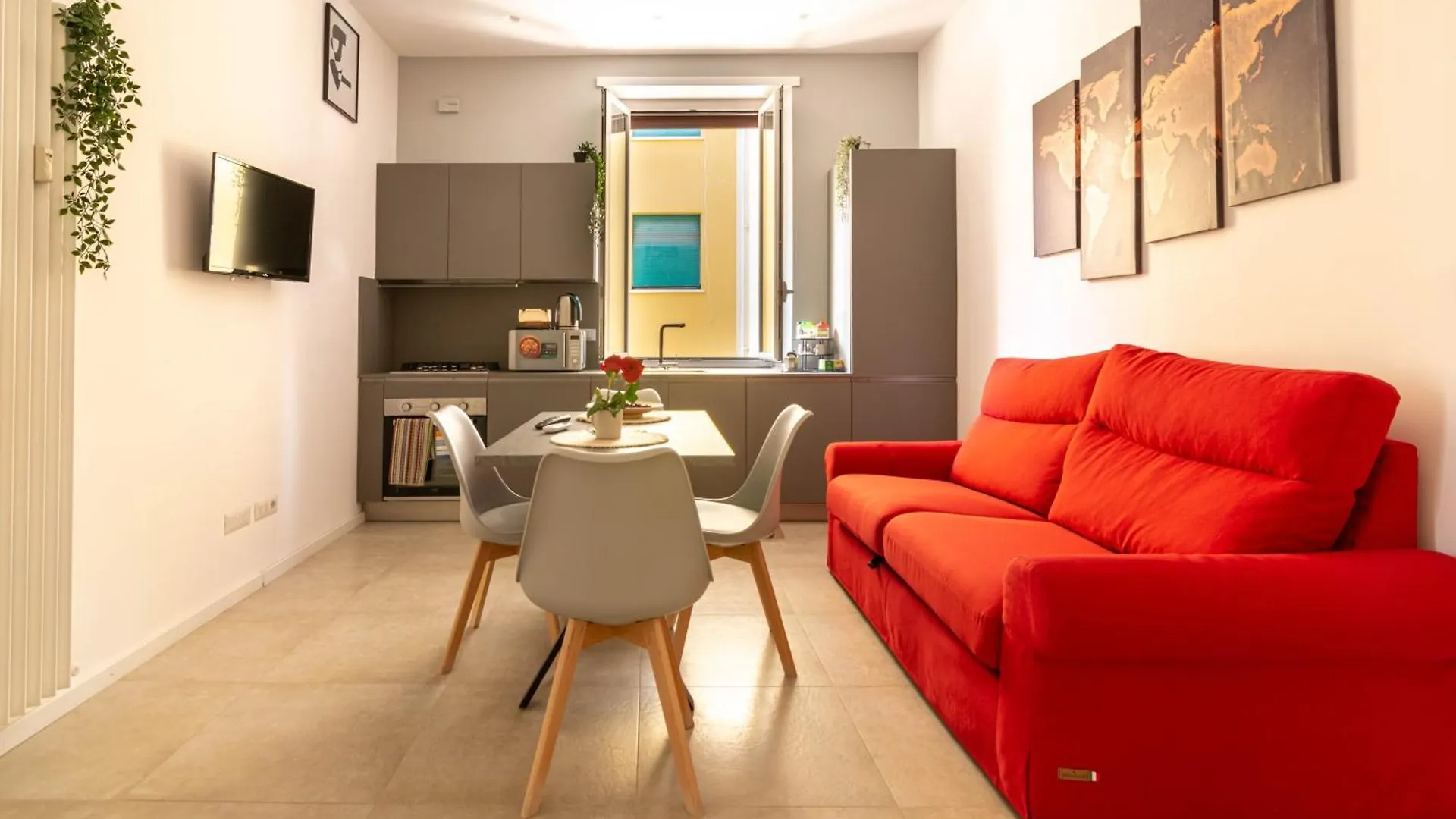 Domus Eroi Apartment Rome