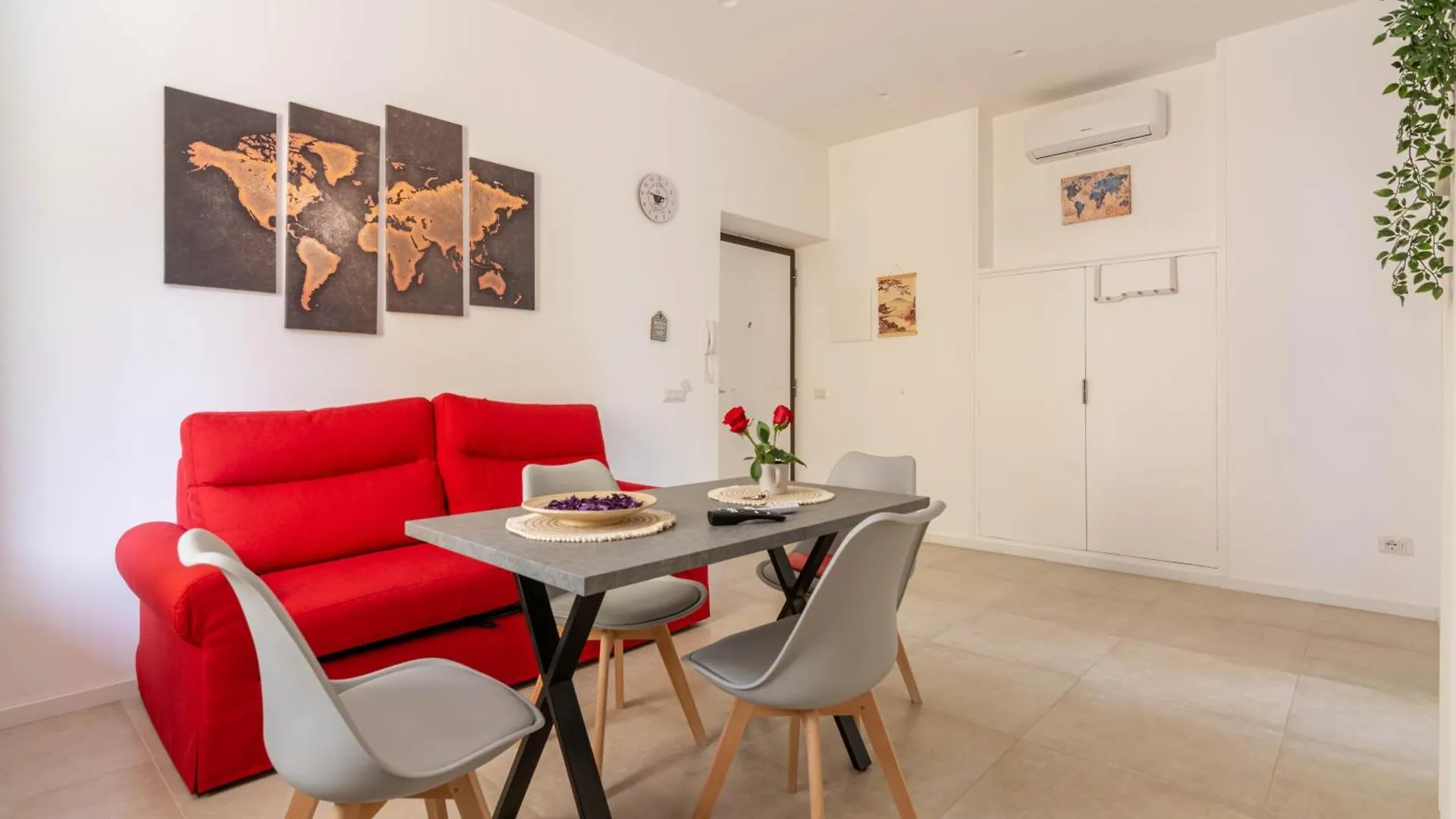 Domus Eroi Apartment Rome