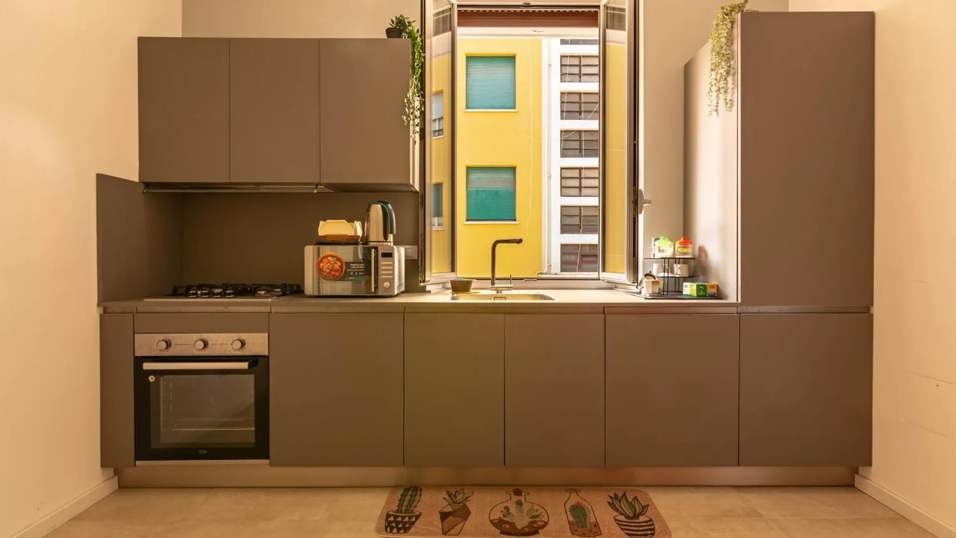 Domus Eroi Apartment Rome