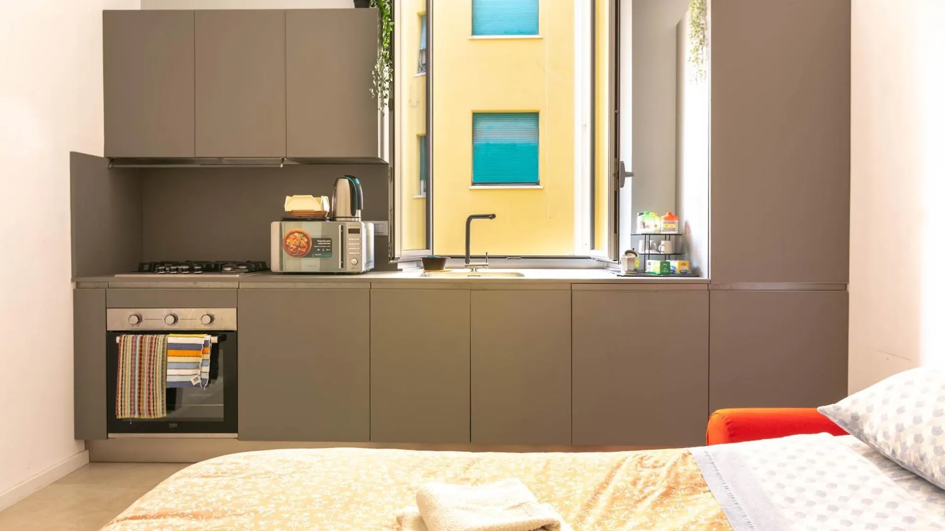 Appartamento Domus Eroi Roma